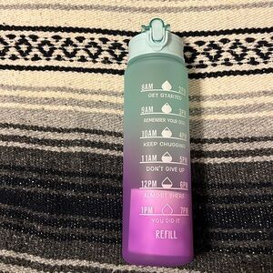 Drink Reminder With Lid cups Approx 32oz